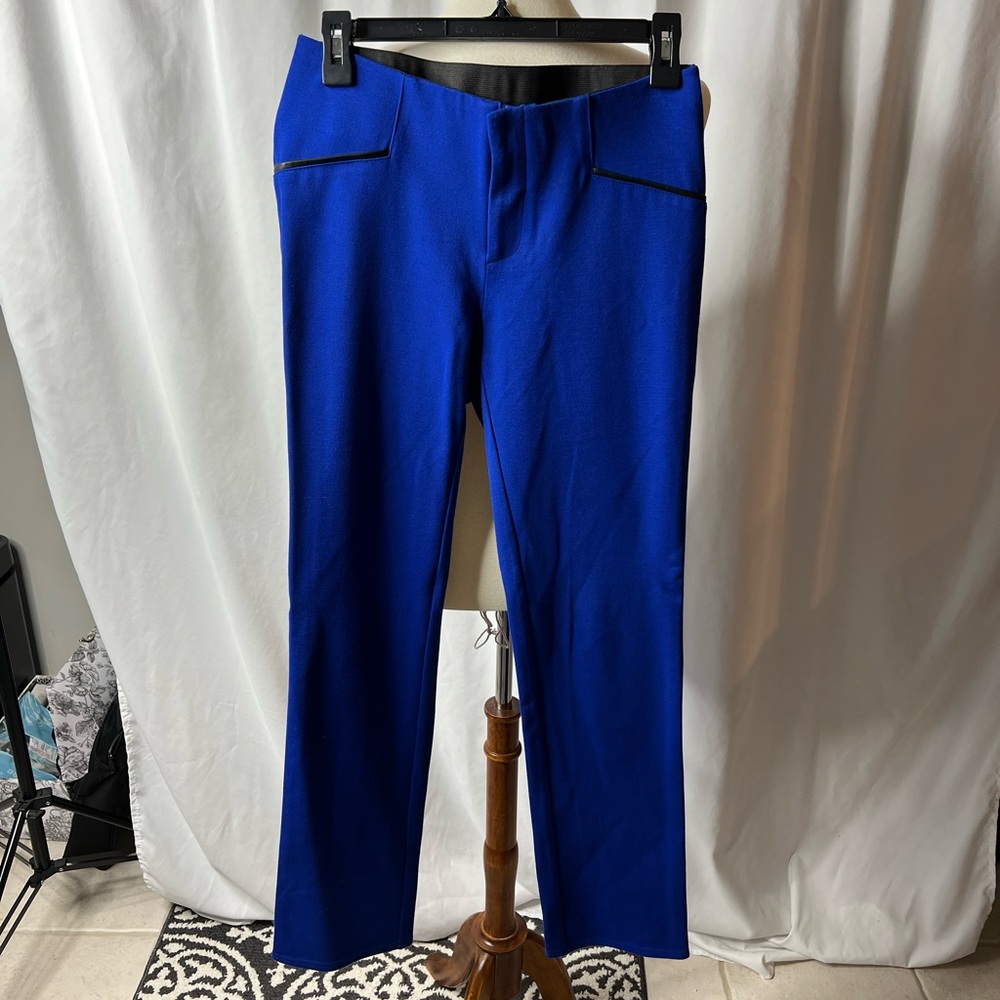 INC International Concepts Blue Dress Pants – Size 4